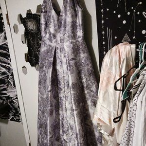 Clavin Klein Ballgown dress